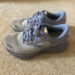 Brooks Ghost 14 Lilac/Lime